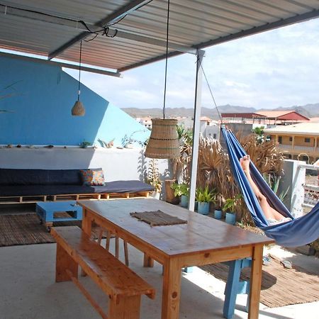 Cloud7 Beach Hostel Tarrafal  Extérieur photo