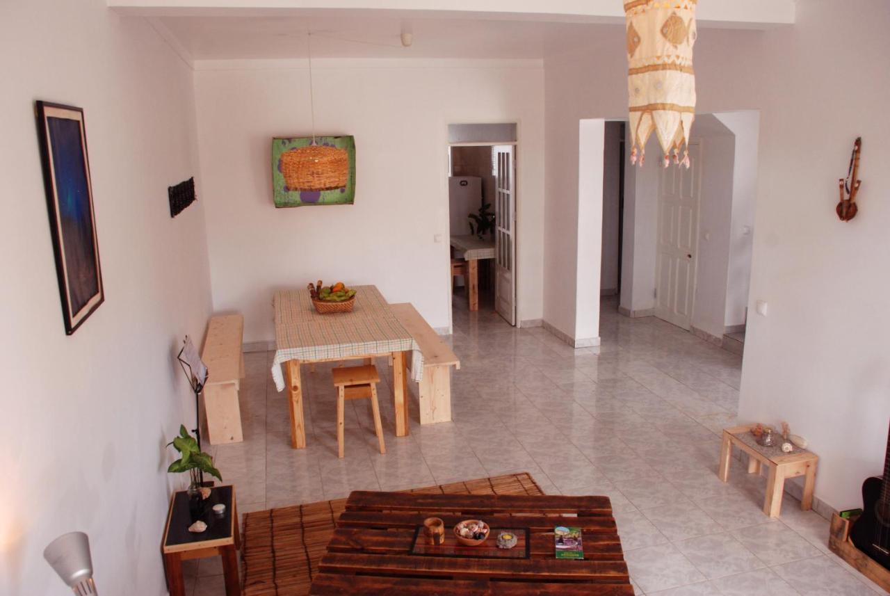Cloud7 Beach Hostel Tarrafal  Extérieur photo